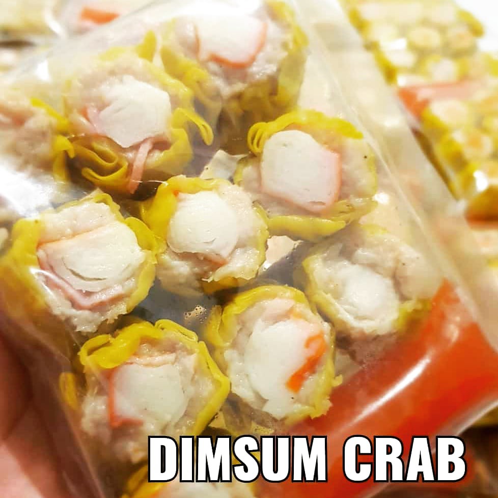 

Dimsum Frozen Crab