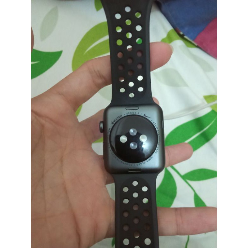apple watch series 3 42mm nike second ibox