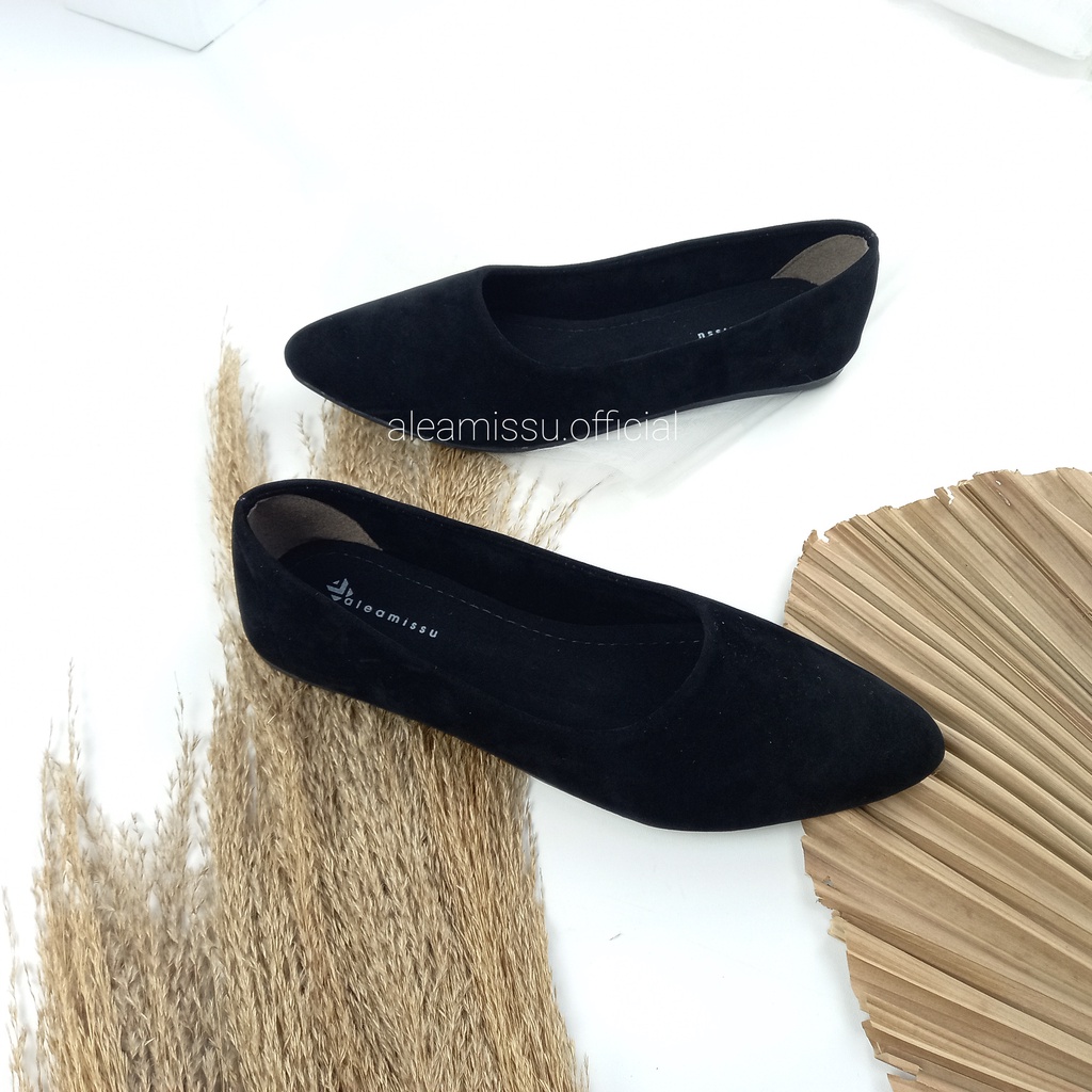 VNL Sereni Flatshoes | Sepatu Wanita | Sepatu Flatshoes | Flatshoes Casual | Sepatu Ballerina