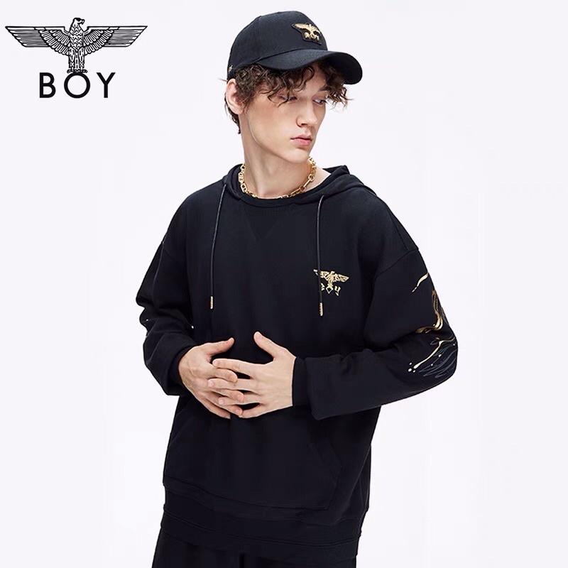 BOY01 SWEATER BOY LONDON PRIA WANITA ASIA EROPA GODDNESS BOY01