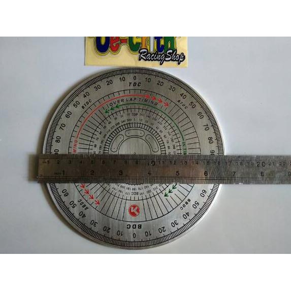 

Keluaran Terbaru.. Busur Derajat Tebal 3mm