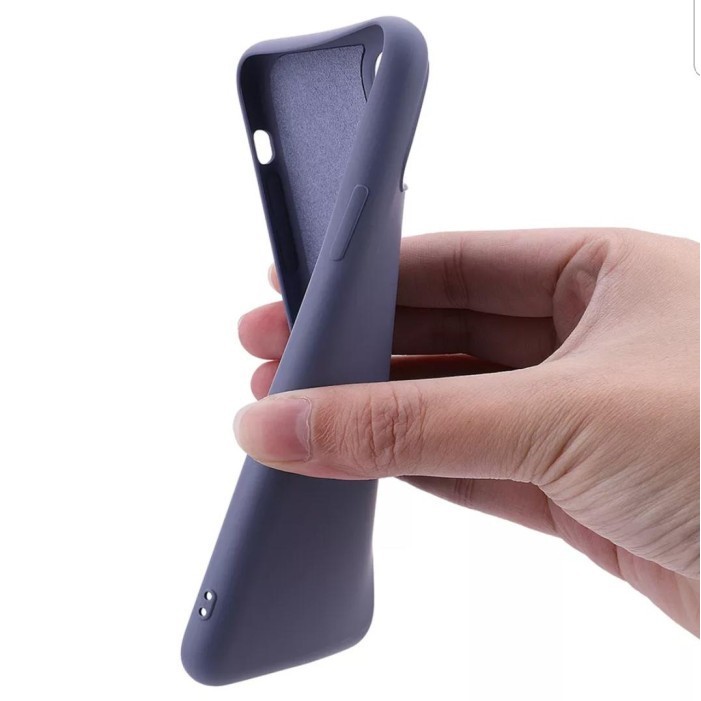 Oppo Realme C1 / C2 / X / Xt / Narzo Soft Case Rubber