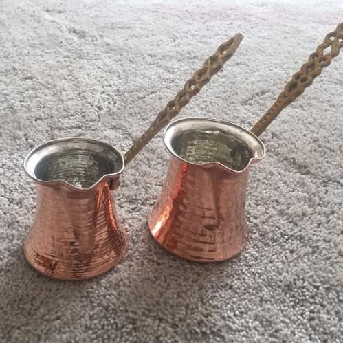 Ibrik Tembaga Turki No: 4