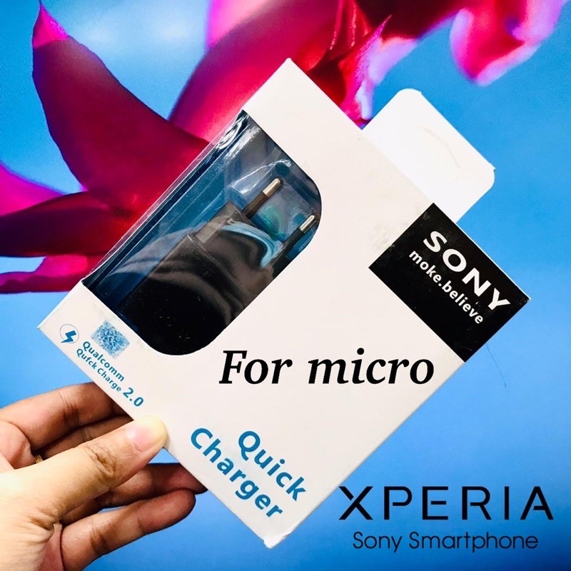 PROMO CHARGER SONi EXPERIA ORIGINAL MICRO ANDROID SMARTPHONE