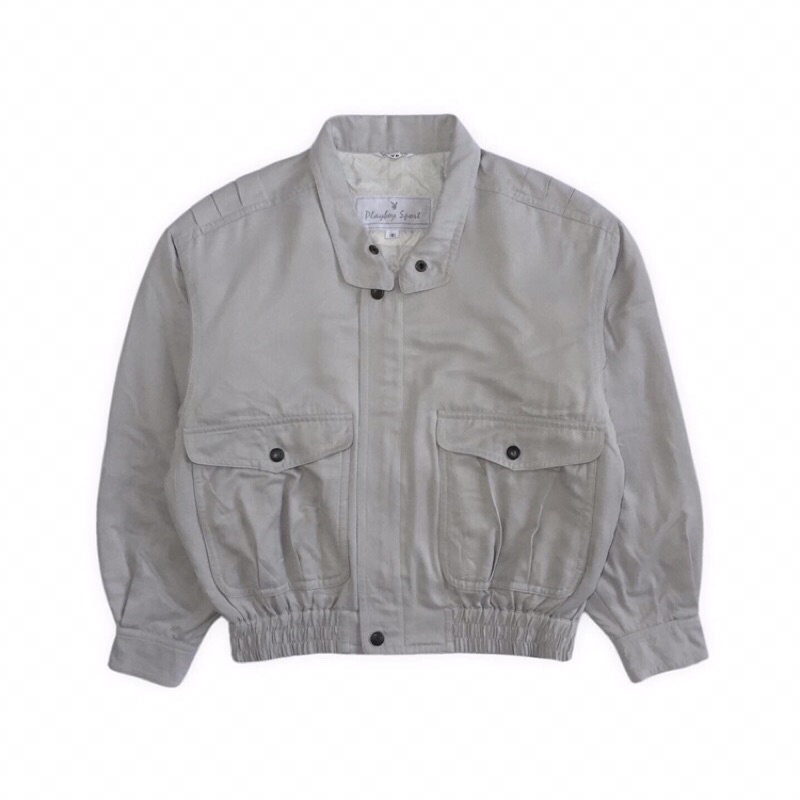 Playboy Vintage Harrington Jacket