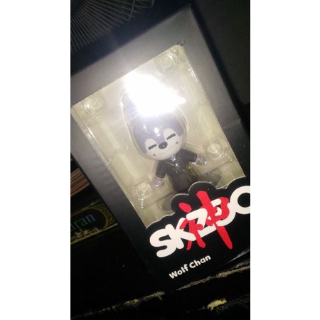 Figure Skzoo Wolfchan (Booked)