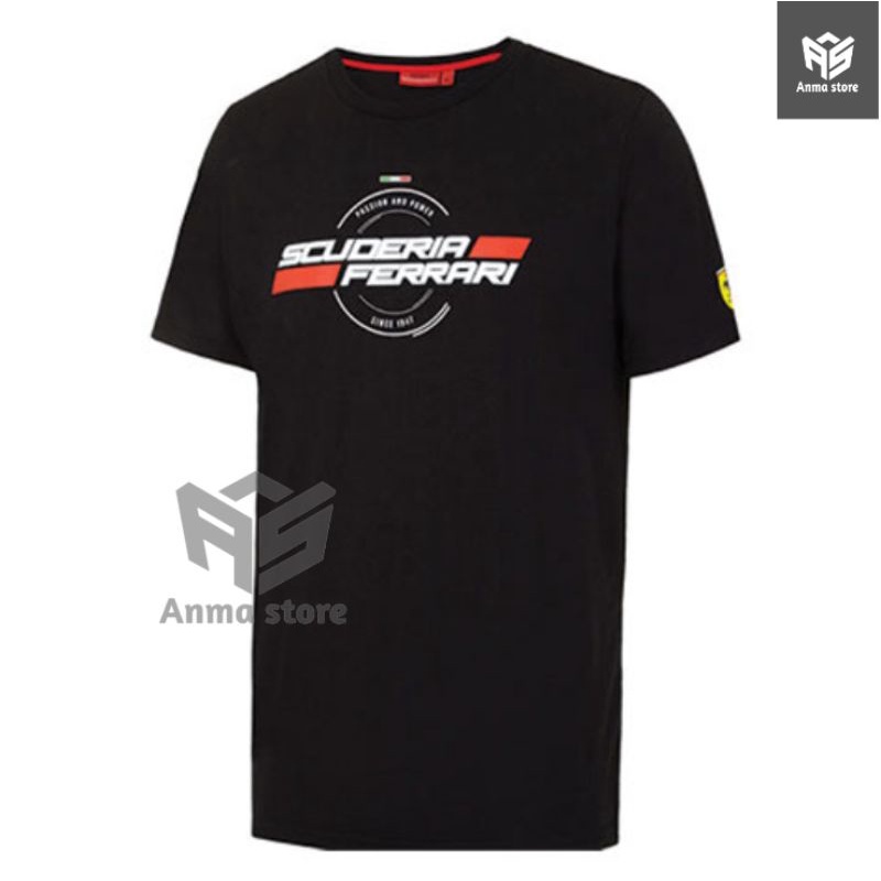 Kaos Tshirt Scuderia Ferrari