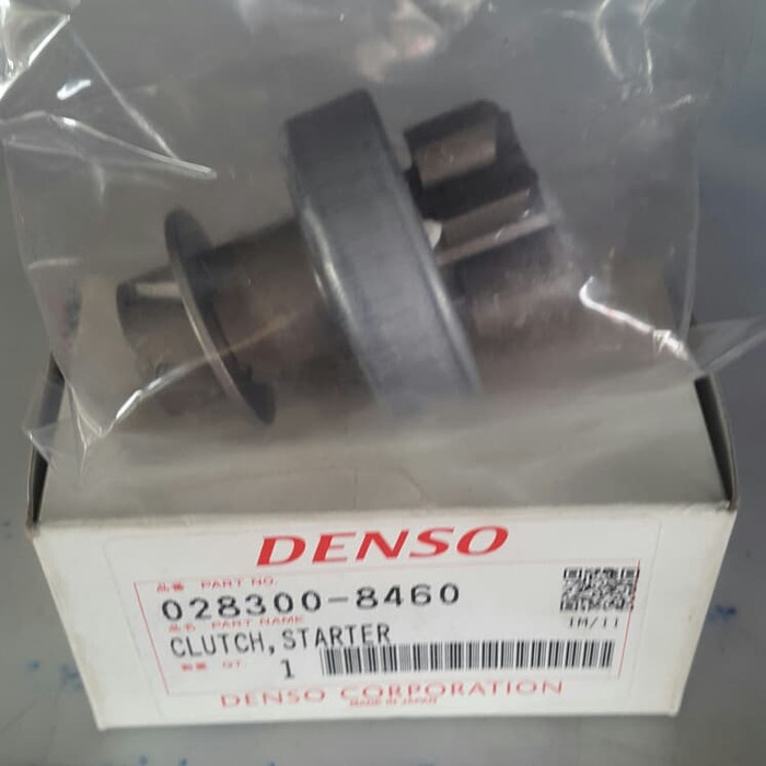Bendix stater AVANZA-XENIA 1300cc