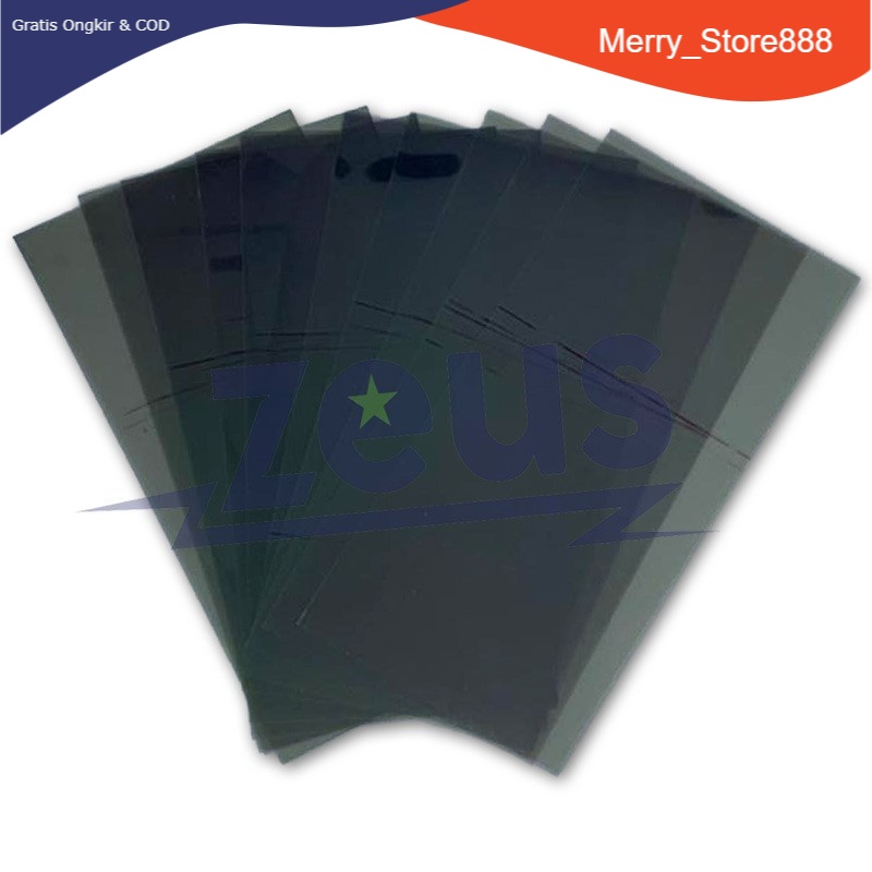 Filter LCD POLARIZING FILM POLARIZER POLARIS LCD  7 inch