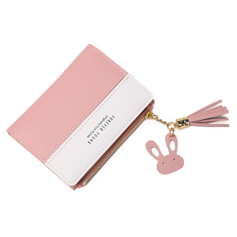 MORMON CHIKA - Dompet Lipat Mini Wanita