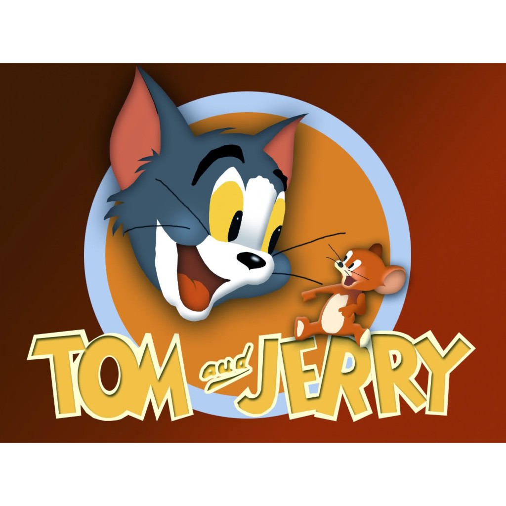 DVD Tom and Jerry M o vie - 15 F i l m