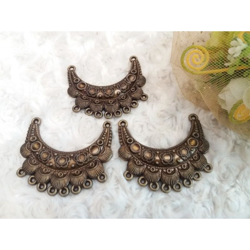 Ornamen bakar / ATG bakar