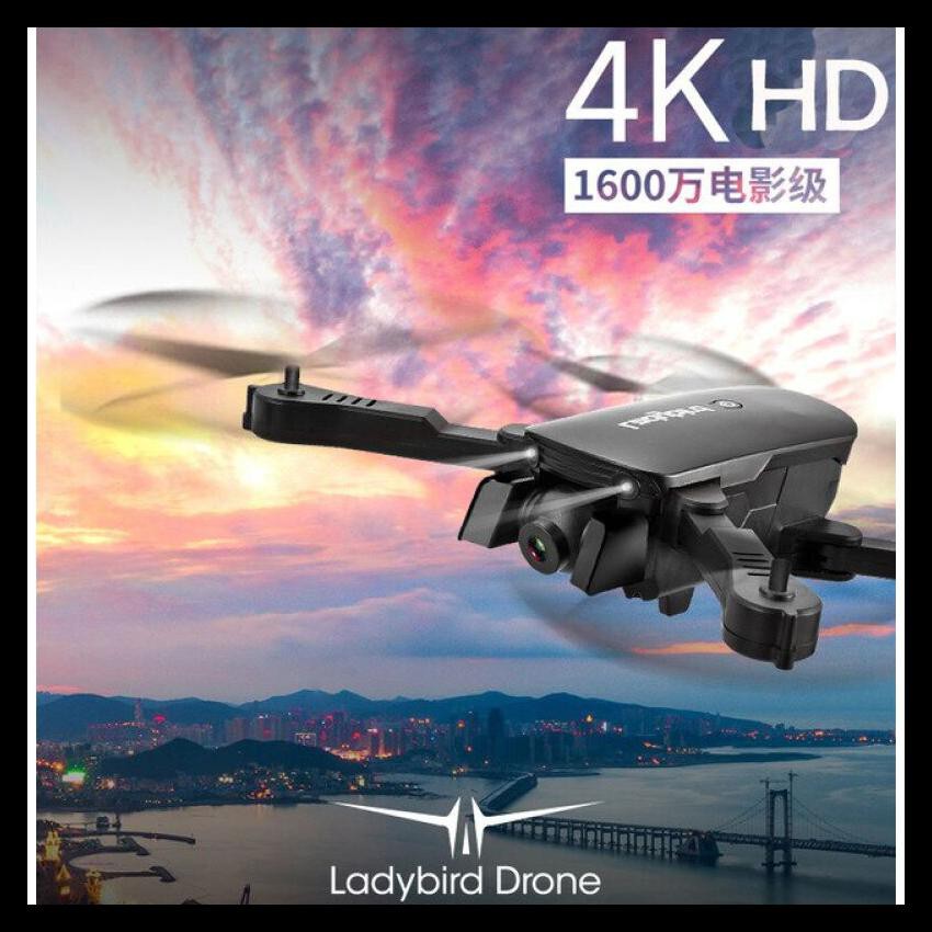 {BISA COD} drone rc R8 lady bird luck bird camera wifi 4K / drone ladybird / drone luckbird / drone