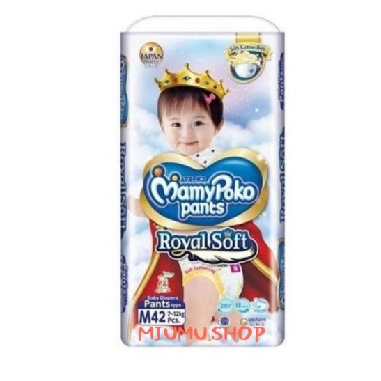 PROMO!! MAMYPOKO ROYAL SOFT GIRL/ BOY