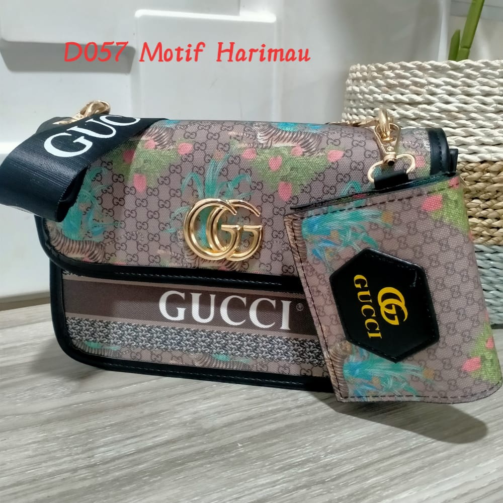 Tas Selempang Gc D057