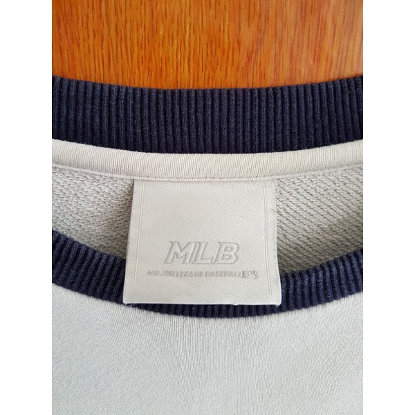 SWEATER CREWNECK (MLB) SECOND BRAND