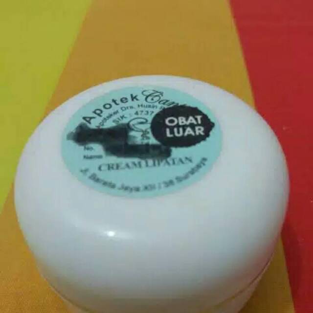 Cream Lipatan Cantik Baratajaya Surabaya