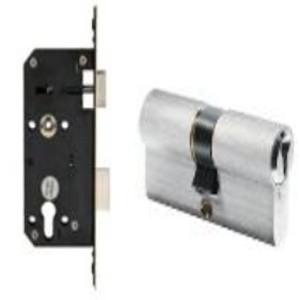 YALE 2IN1 MORTISE 40/60MM + CYLINDER 60MM