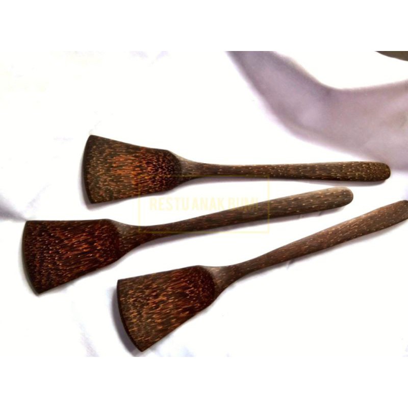 

Promo (K007) Spatula Kayu Aren 36cm|Souvenir|Makan|Chef|Hampers Kayu|Properti Foto|Dapur|Kitchen