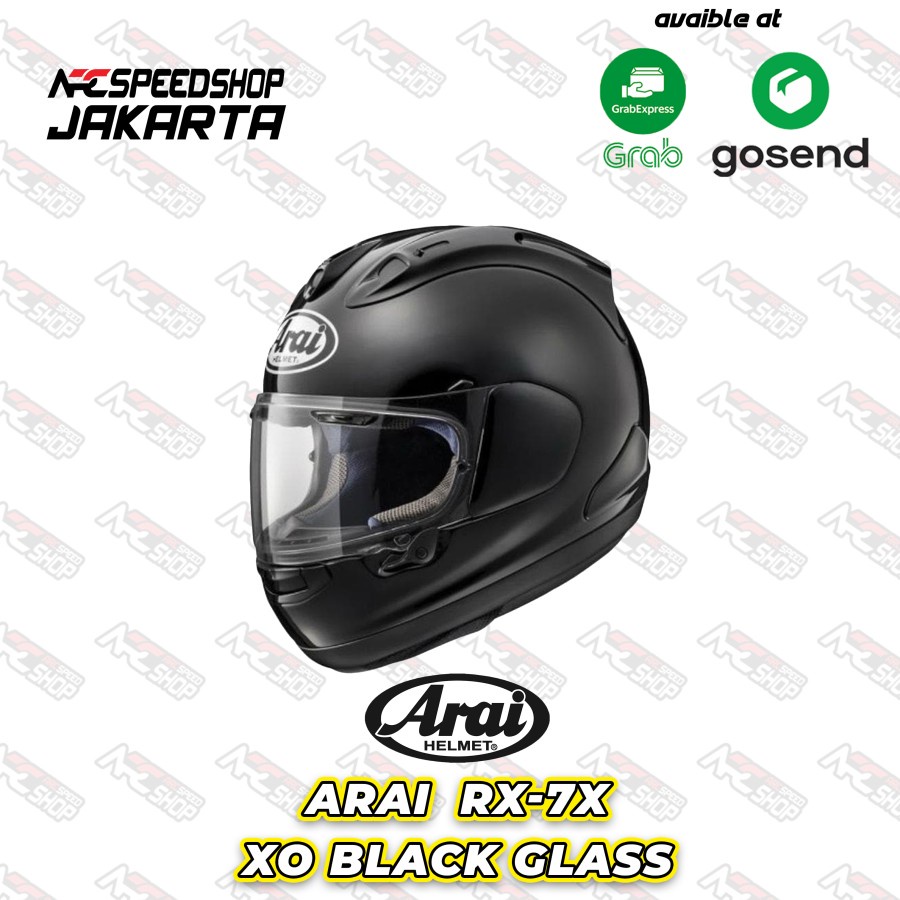 motor helm arai