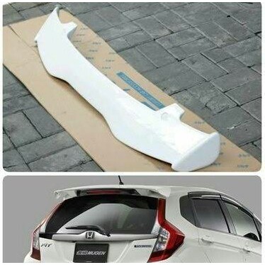 Spoiler All New Jazz 2015 Mugen Non Lampu