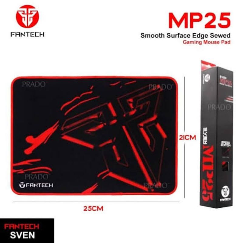 MOUSE PAD GAMING FANTECH SVEN MP25 WITH BOX ALAS MOUSE