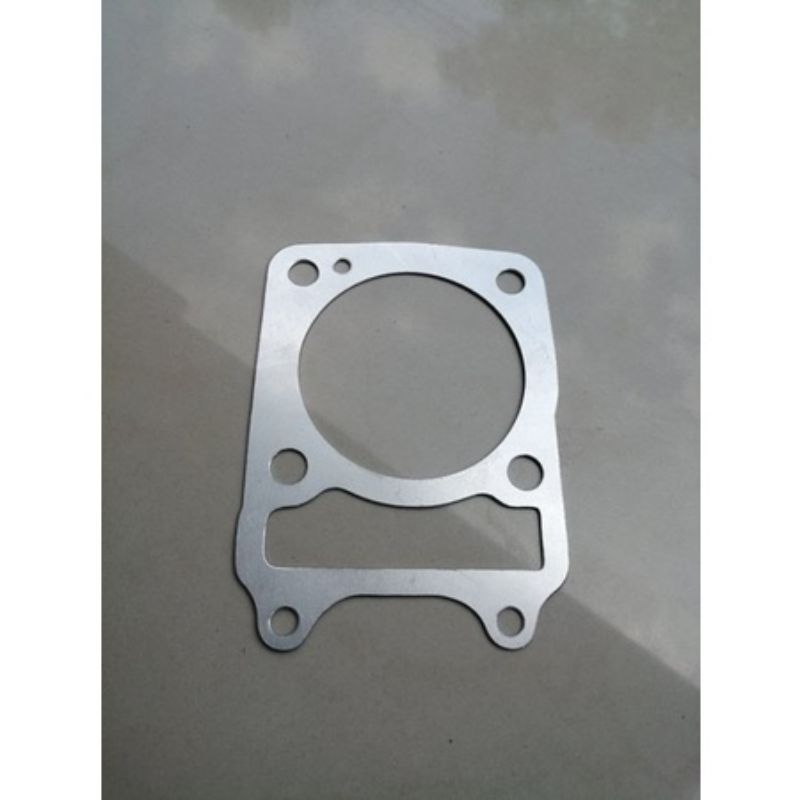 Paking Plendes Alumunium Blok Supra X 125 Helm in Blade New 125 0.5 1mm 1.5mm 2mm 3mm 4mm 4.5mm 5mm 