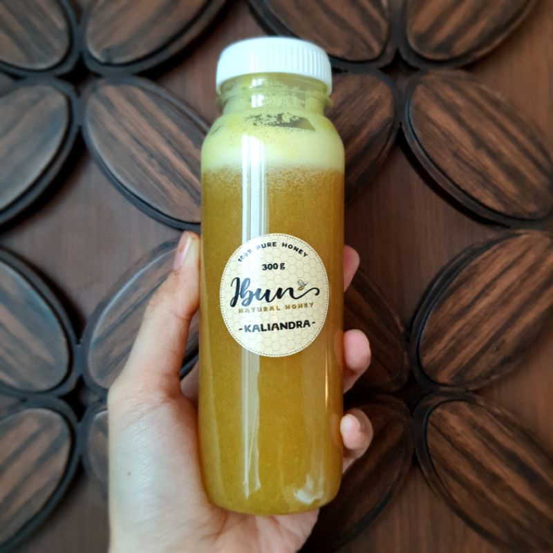 

MADU IBUN KALIANDRA 300g