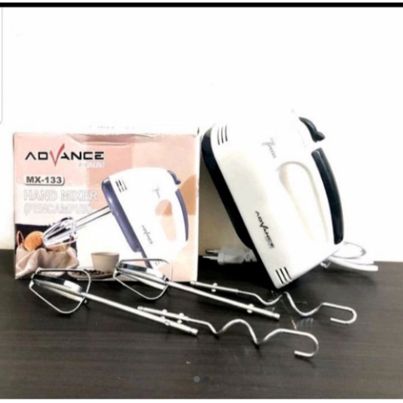 Hand mixer advance 133