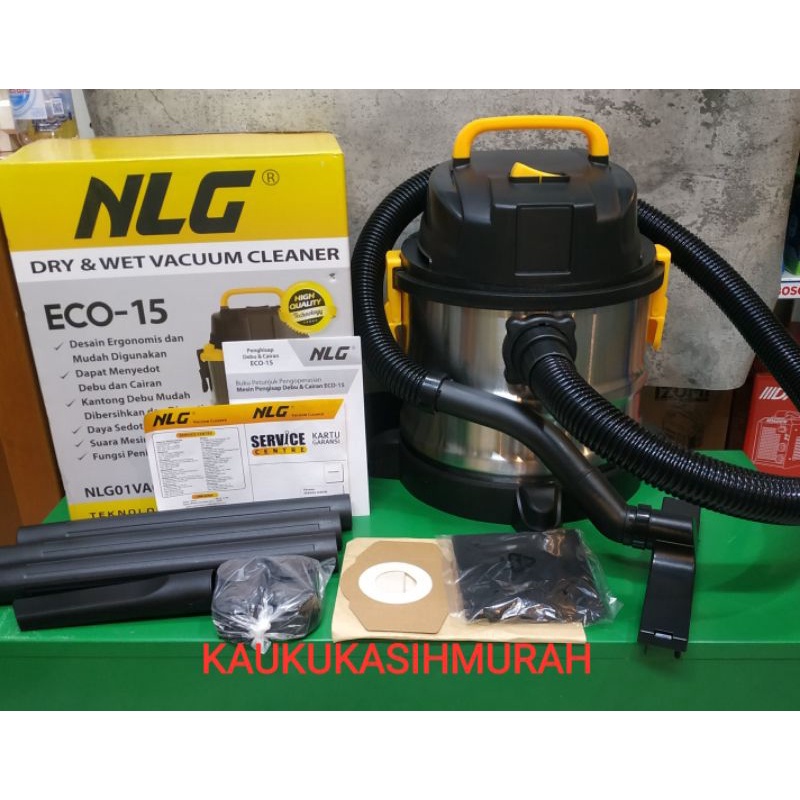 VACUUM CLEANER NLG 3 IN1 WET&DRY&BLOW BY NLG ITALY TECHNOLOGY