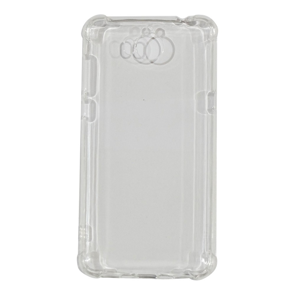 Softshell Huawei Y5 2017 Softcase / UltraFit / Jellycase / Case / Ultrahin / Anti Crack / Anti Shock