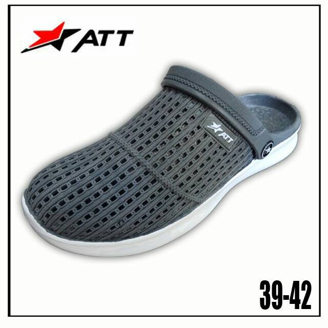 Sandal Selop ATT MSL 37-43 Karet Pria / Sandal Karet Sehari-hari / Sandal Pria