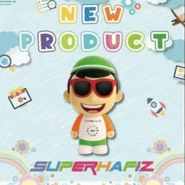 miliki boneka hafiz doll murah Diskon