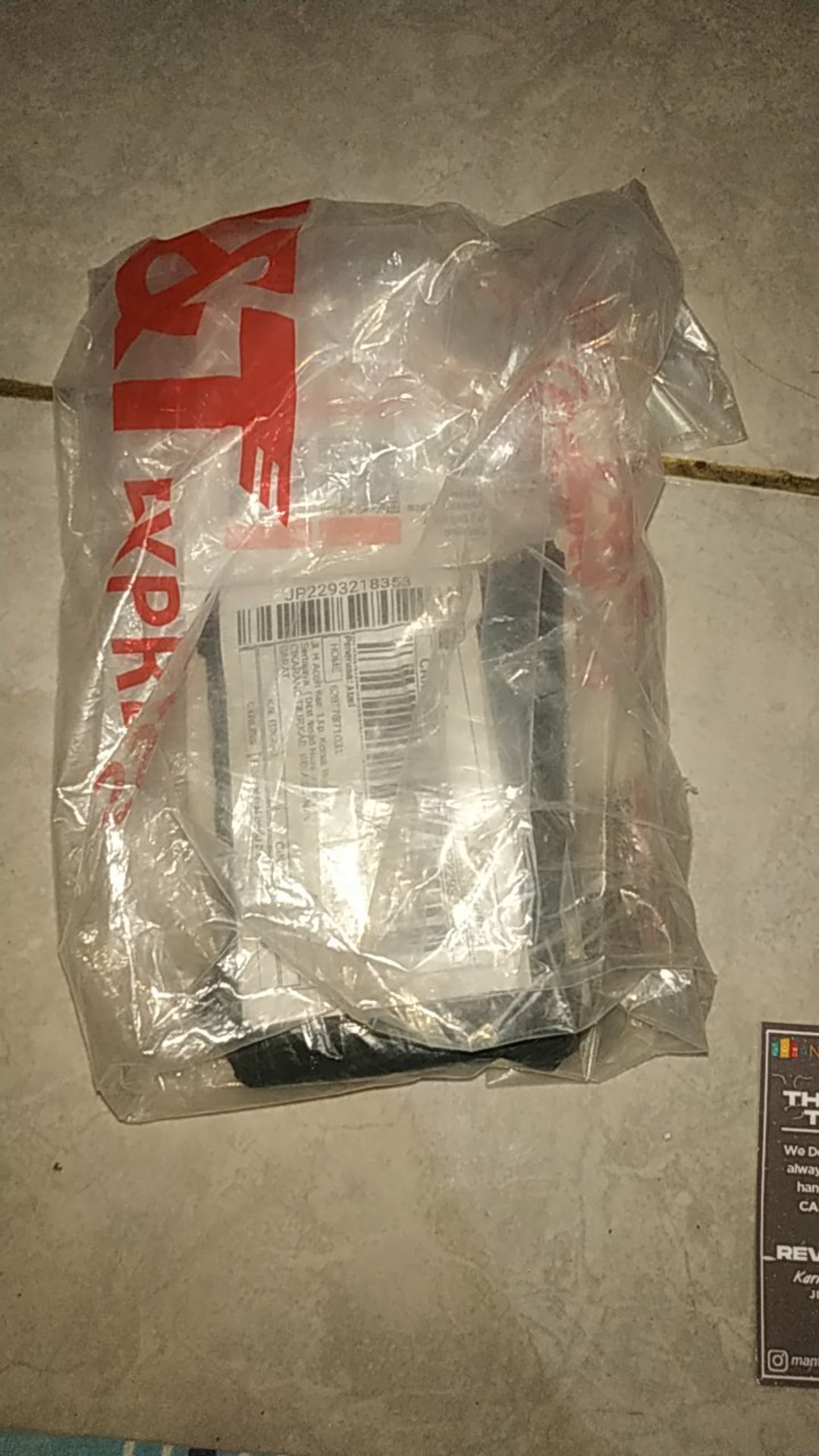 Tempelan Hook Ajaib Transparan/gantungan Tempel Transparan