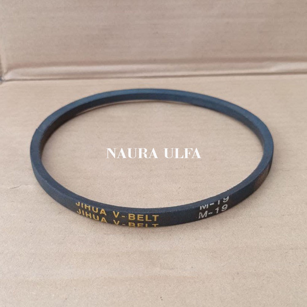 [BAYAR DITEMPAT] VBELT M 19 V BELT 440 VAN BELT M19