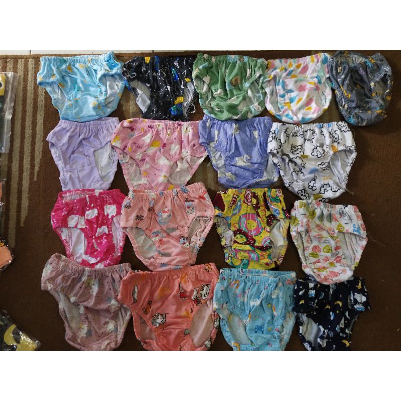 celana dalam anak 1 kodi ( 20 pcs)
