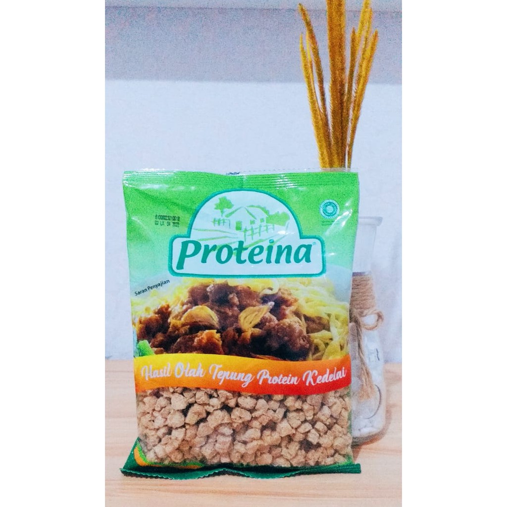 

Protena/Proteina/daging nabati/daging vegetarian 250 gr