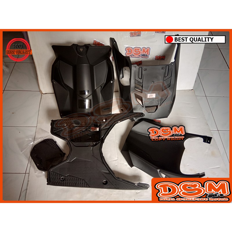 BODY KASAR HONDA BEAT FI / DASHBOARD BEAT FI / DEK BEAT FI / BODY KOLONG BEAT FI / PARU BEAT FI