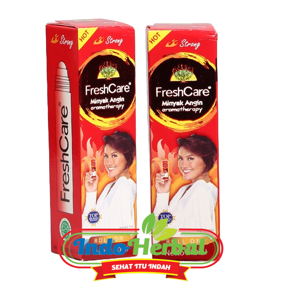 FRESHCARE - Fresh Care (Minyak Angin Aromatherapy) HOT