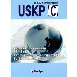 BUKU USKP C Soal & Pembahasan