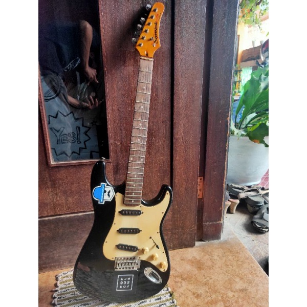 Samick Guitar
