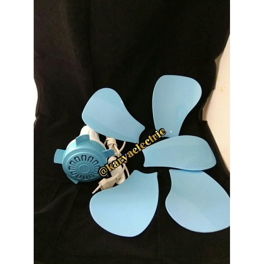 Kipas angin gantung Sivicom 5 baling 21watt ORIGINAL