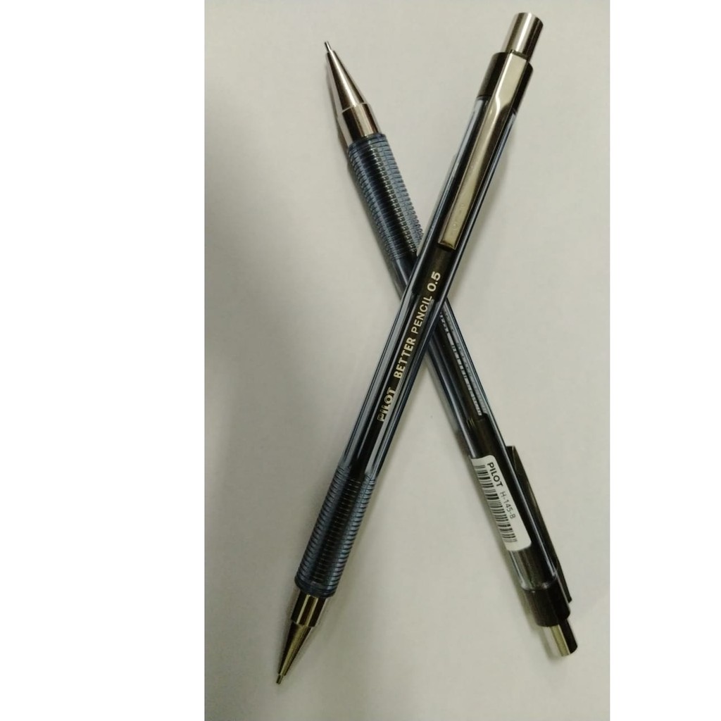 

PENSIL MEKANIK PILOT H145 0.5MM BISA DIREFILL