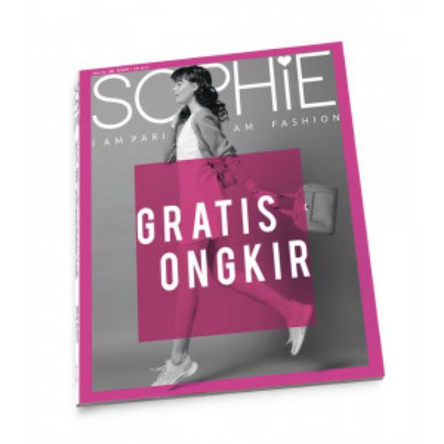 KATALOG SOPHIE MARTIN  BULAN JULI
