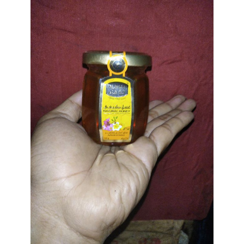 

natural honey