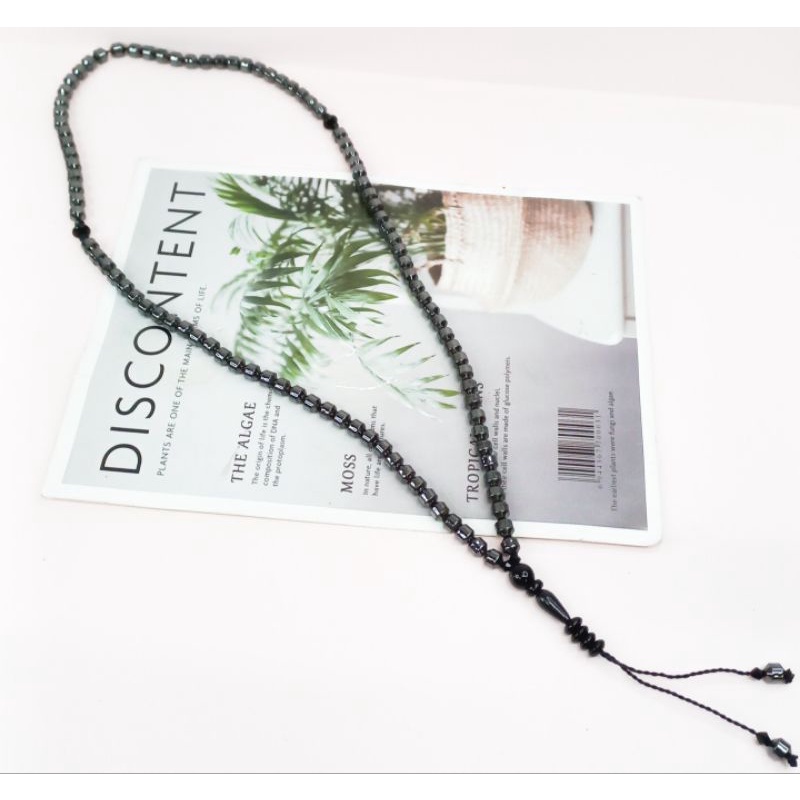 Tasbih Batu Tasbih Dzikir Tasbih Blustin 99 Butir