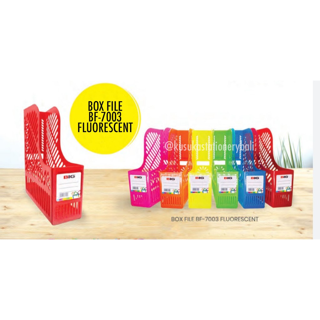 

BOX FILE KERANJANG 7003