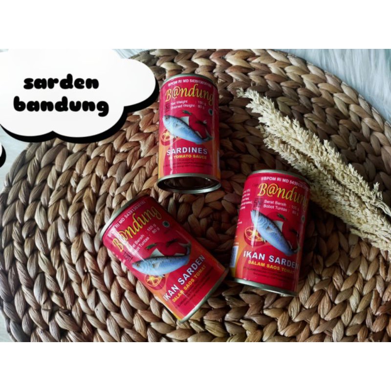 

paket sarden bandung