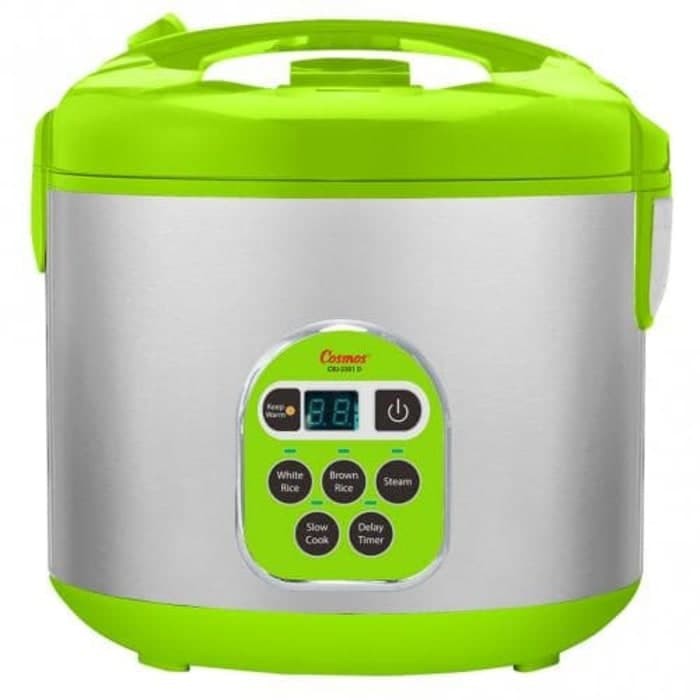 Cosmos   Magic Com 2 Liter 5in1 Digital CRJ2301D