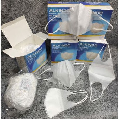 I-care duckbill mask /Alkindo duckbill mask / Face mask duckbill / C care duckbill